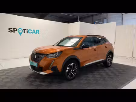Peugeot 2008 1.2 PureTech 130 Allure