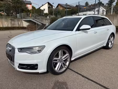 Audi A6 3.0 TDI 272 quattro