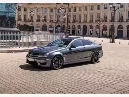 Mercedes-Benz Classe C C 63 AMG