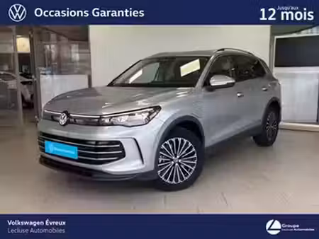 Volkswagen Tiguan 1.5 204 Elegance