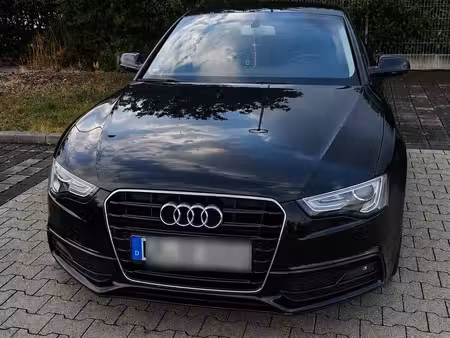 Audi A5 2.0 TDI 190 S line