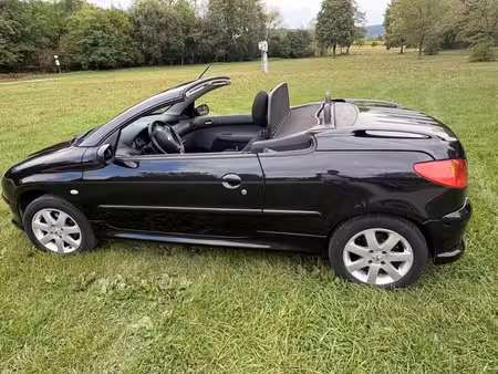 Peugeot 206 CC 1.6 110