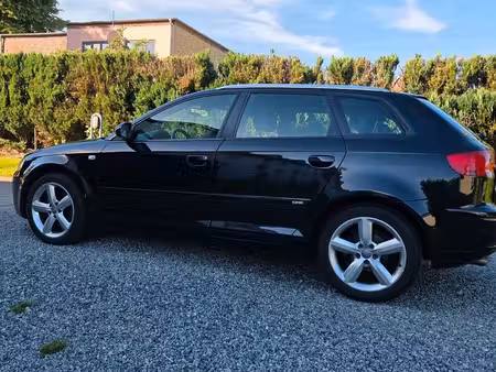 Audi A3 2.0 TDI 140