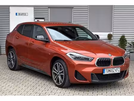 BMW X2 20d 2.0 190 M Sport sDrive
