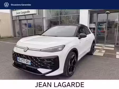 Volkswagen T-Roc 1.5 150 R-Line