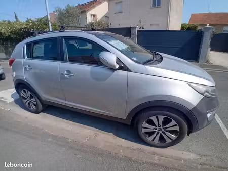 Kia Sportage 1.7 CRDi 115