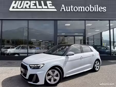 Audi A1 30 TFSI 1.0 TFSI 110 S line