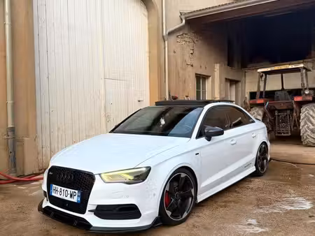 Audi A3 S3 2.0 TDI 150