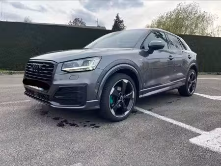 Audi Q2 1.6 TDI 116 S line