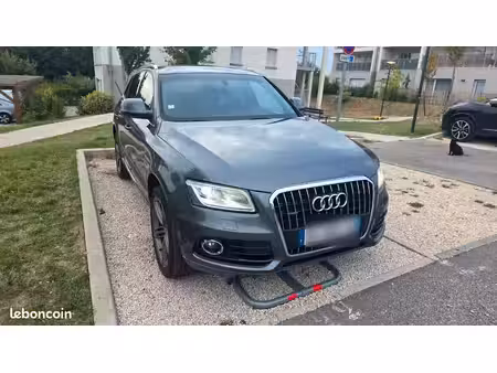 Audi Q5 2.0 TDI 177 S line quattro