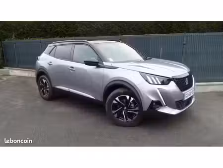 Peugeot 2008 1.5 HDi 110 GT