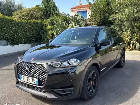 DS 3 1.5 HDi 100