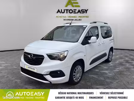 Opel Combo 1.5 131 Edition