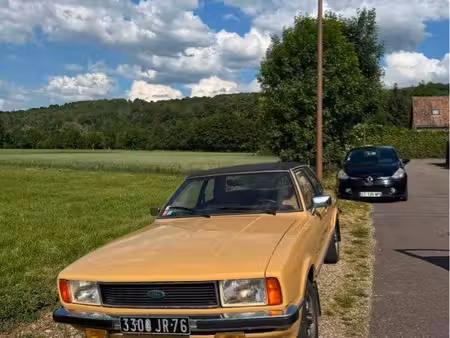 Ford Taunus 1.3 GL