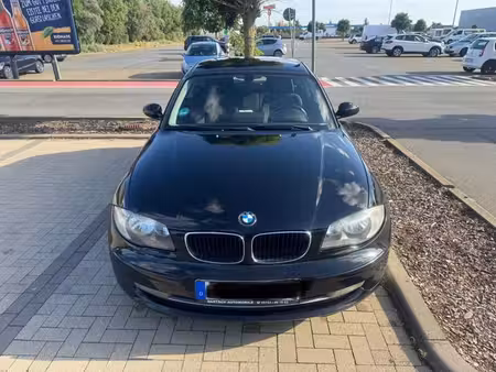 BMW Série 1 118d 2.0 143