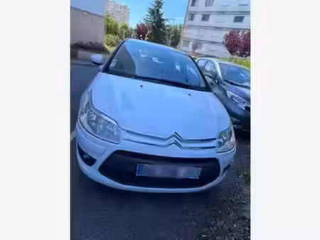 Citroën C4 1.6 HDi 90 Confort