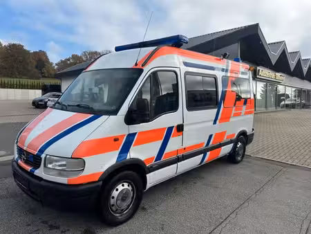 Opel Movano Combi
