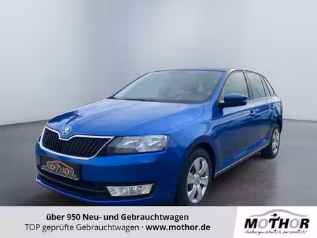 Škoda Rapid Spaceback 1.4 TDI 90 Ambition