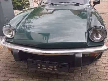 Triumph Spitfire Cabriolet