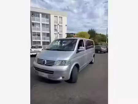 Volkswagen Transporter 2.5 TDI 130