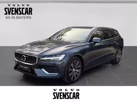 Volvo V60 T6 2.0 253 Inscription 4x4