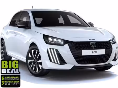 Peugeot 208 1.2 100 Style