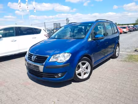 Volkswagen Touran 1.9 TDI 105