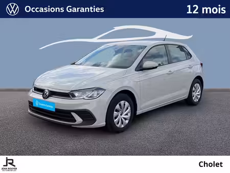 Volkswagen Polo 1.0 TSI 80 Base