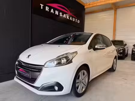 Peugeot 208 1.2 THP 208 Style