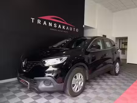 Renault Kadjar 1.2 TCe 130 Zen