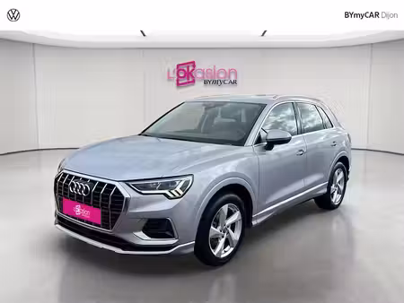 Audi Q3 35 TDI 2.0 TDI 150 Design Luxe
