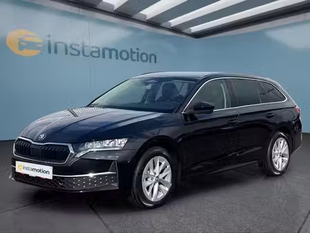 Škoda Octavia 2.0 TDI 150