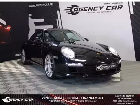 Porsche 911 Carrera S 3.8 385