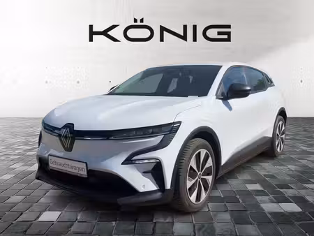 Renault Mégane E-Tech Evolution