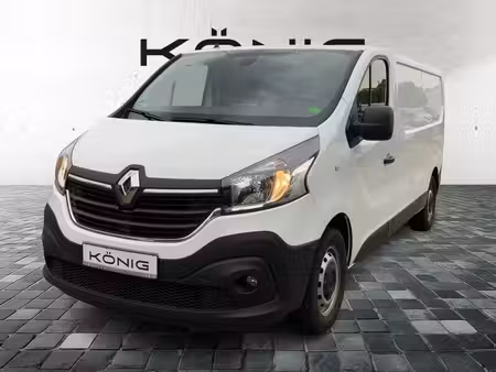 Renault Trafic 2.0 dCi 120 Confort