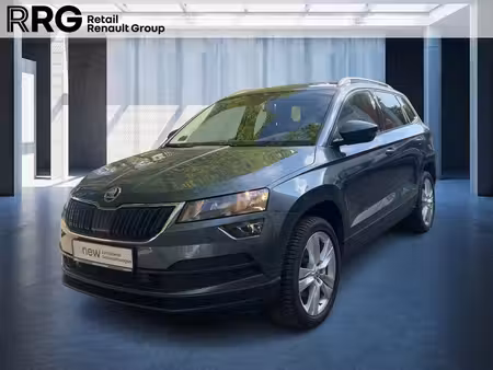 Škoda Karoq 1.5 TSI 150 Style
