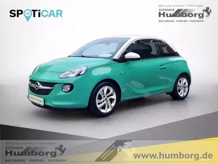 Opel Adam 1.2 70 Jam