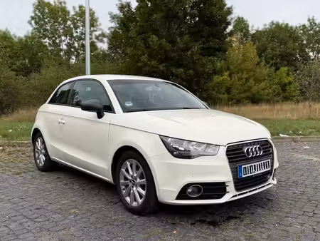 Audi A1 TDI 90