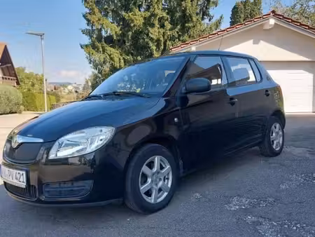 Škoda Fabia 1.4 60 Classic