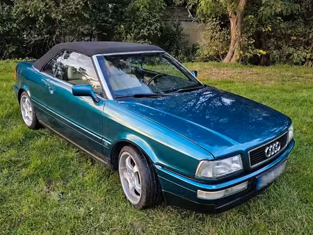 Audi 80 Cabriolet 2.3