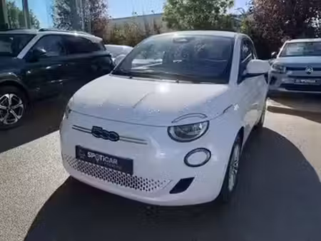 Fiat 500 95 Action