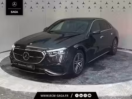 Mercedes-Benz Classe E AMG Line