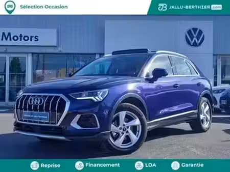 Audi Q3 35 TFSI 1.5 TFSI 150 Avus