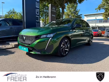 Peugeot 308 1.6 180 Allure