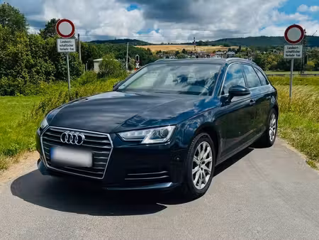 Audi A4 2.0 TDI 190