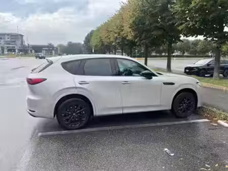 Mazda CX-60 e-Skyactiv 3.3 200 Homura 4x4