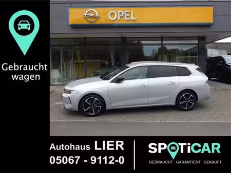 Opel Astra 1.2 Elegance