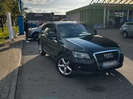 Audi Q5 2.0 TDI 170 quattro