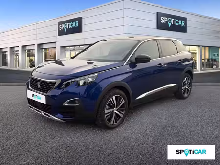 Peugeot 3008 1.2 PureTech 130 GT Line