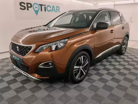 Peugeot 3008 1.2 PureTech 130 Allure